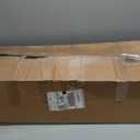 Fsa Eligible Wedge Pillow for Sleeping -Post Surgery Pillow -Unique Curved Design -Memory Foam- Incline Pillow for Elevation,Pregnancy,Reading,Back & Knee Support,Breathing ,Washable Cover (25.5"x25.5"x8")