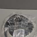 VITANECKART Snail Flexible Neck Pillow, Premium Memory Foam Travel Pillow, 360Ergonomic Design, Asymmetrical Sides, Suitable for Flight, Car, Office, Washable Pillowcase (Grey)