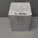 Suclain 6 Pcs Vintage Candlestick Holders Taper Resin Candle Holder Retro Antique Candle Holder Floral Decorative Candlesticks for Wedding Anniversary Table Centerpieces Fireplace Home Decor (Bronze)