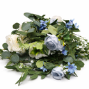 2 Pack Floral Table Decorations