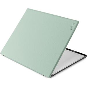 CoBak Case for Remarkable 2 Tablet - Lightweight and Hard Back Shell Protective Book Folio Cover with Built-in Pen Holder - Only for 10.3" 2020 Released (Sage Green)