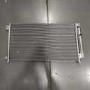 3086 AC Condenser Fits Honda Accord 03 04 05 06 07 EX LX 4-Door 2.4L 3.0L