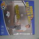 Hover soccer ball