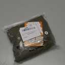 BEAUTYZOO Winter Dog Coat with Harness Built in, Warm Dog Puffer Jacket Vest Padded Fleece Cold Weather Coats Windproof Waterproof Snow Jackets Clothes for Small Medium Puppy, Green S (S (Back: 12",Chest: 18"))