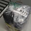 The X-Cover by TRPx - Trailer and Truck Bed Cover Medium - Integrated Heavy Duty Black Tarp and Tie Down System. Fits: Short Bed, Standard Bed Trucks and Utility trailers up to 6'6"