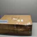 Old Bahama Bay 49" L Extra Long Beach Wagon with Tailgate,Big Wheels with Brake for Sand, Collapsible Utility Beach Cart Heavy Duty Folding Wagon,Ideal for Outdoor Sand Camping Garden Pet