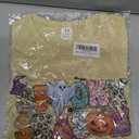 Toddler Girl Halloween Shirt Spooky T-Shirt Kids Pumpkin Ghost Short Sleeve Tee Top (US, Age, 3 Years, Khaki-12)