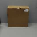 AmorArc Ceramic Dinner Plates Set of 6, 10.5 Inch Handmade Reactive Glaze Stoneware Plates, Rustic Shape Dinnerware Dish Set for Kitchen, Microwave & Dishwasher Safe, Scratch Resistant (Gade Green)