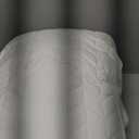 ZonLi Body Pillow for Adults, Adjustable Loft Memory Foam Long Body Pillow, Firm Support for Side Sleepers, Elegant Quilted Cover, 20x54 Inch, White