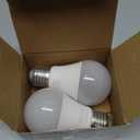 Neporal 1800K Amber Sleep Light Bulbs 2PK, 99.96% Blue Blocking Soft Warm Light Bulbs,9W 60 Watt Equivalent, A19 Amber Night Light E26 for Bedroom and Baby Nursery Light