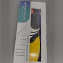 VALSOLE Heavy Duty Support Pain Relief Orthotics - 220+ lbs Plantar Fasciitis High Arch Support Insoles for Men Women, Flat Feet Orthotic Insert, Work Boot Shoe Insole, Absorb Shock with Every, Size 12