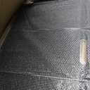 19"L x 32"W Threshold Ramp for Doorways, Wider Boards, Portable,Anti-Slip Ramps for Wheelchairs for Home,700 LBS Load Capacity,Aluminum Door Ramp and Curb Ramp for Scooters,Power Chairs,Walkers