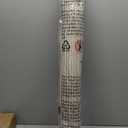 UNISHADES no Drill Cordless Roman Shades for Windows, 32" W × 64" H - Light Filtering - Linen - Beige