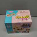 Vanvimen 16 Pcs Robot Dog Toys for Girls, Toys for 3 4 5 6 7 8 Year Old Girls Kids Boys, Realistic Robot Puppy Toddlers Girl Toy for 5-7 6-8, Ideas Birthday Gifts for Girl 3 4 5 6 Year Old (Purple and Pink)