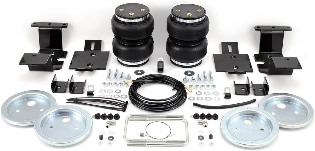 Air Lift LoadLifter 5000 Air Spring Kit for 2007-2018 Chevrolet 1500, 2007-2018 GMC 1500-57204