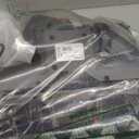 Cordless Vacuum Cleaner, 40KPA/40Mins, LED Display, Lightweight Stick Vacuum with Powerful Suction, Self-Standing, Green Light, Rechargeable Vacuum Cleaners for Home Pet Hair Carpet Hard Floors