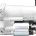 6470N Starter Motor Fits for Chevrolet Camaro 95-97, fit for Caprice 96, for Impala 96, for Buick Roadmaster 95-96, for Pontiac Firebird 95-97, for Cadillac Fleetwood 96, 5.7L V8 Engine#6470,10465293