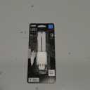 13-Watt Equivalent PL Quad Tube CFLNI 4-Pin Plugin G24Q-1 Base CFL Replacement LED Light Bulb, Cool White 4100K (1-Pack)