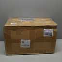 YUCHENGTECH 4-Head Concrete Grinder Set 4" Concrete Surface Grinder Floor Grinder 3800W 0-6000RPM Concrete Surface Planer with Dust Extraction Shroud for Grinding Concrete Cement Marble Granite