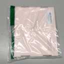 8Pcs Mini Vintage Gold Silver Christmas Acrylic Picture Frame Ornaments, 2x3 Inch Small Wall Hanging Double-Sided Photo Frames with Red Velvet Ribbon for Christmas Tree Gifts Polaroid instax Mini (Gold and Silver Joy Combo)