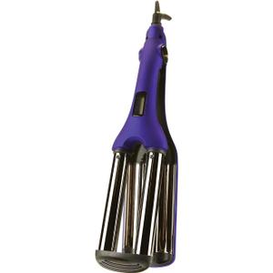 Ion Titanium Triple Barrel Waver