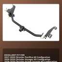 Class 3 Trailer Hitch 2-Inch Receiver Compatible with 2017-2026 Chrysler Pacifica, 2020-2026 Chrysler Voyager, 2024-2026 Grand Caravan, 4,000 lbs GTW