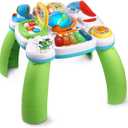 LeapFrog Little Office Learning Center (Frustration Free Packaging), Green, 17.9" x 15.3" x 17.9"