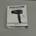 BaBylissPRO Nano Titanium Bambino Compact Dryer, 1 Count (Pack of 1)