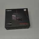 TORVO TD3 4K Dash Cam Front and Rear with App, Car Video Camera 4K+1080P with 5G WiFi Wireless & GPS, Free 64GB Card, Night Vision Dashcams, 24/7 Recording When Car is Off, Security Cameras for Cars