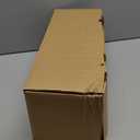 Under Bed Storage with Wheels, 2-Pack Under Bed Storage Containers with Clear Lids, XXL Large Under the Bed Storage Organizer Bins With Handles, Space Saving Design for Clothes, Shoes, Books-Black