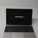 15.6 16GB RAM+512GB Laptop Computer, 4C4T N95 1.7-3.4GHz Win11 Notebook Computer, Fingerprint Reader, 8000mAh Battery PC, WiFi 2.4/5GHz, Bluetooth 4.2, Silver