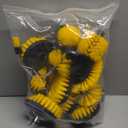 SHIELDPRO 18 Pack Drill Brush Attachment Set, Power Cleaning Scrub Brushes for Drill, Extend Long Attachment, All Purpose for Bathroom, Car Detailing, Carpet, Tile Grout, Sinks, Corners