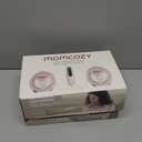 Momcozy Breast Pump V2 Pro Ultra-Lightweight, Hands-Free & Portable Wearable Pump with Upgraded Integrated DoubleFit Flange, Quiet & Leak-Proof Electric Pump, 3 Modes|9 Levels, 17/19/21/24mm