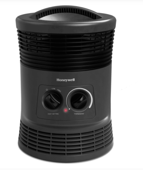 Honeywell 360 Surround Digital Fan Forced Heater