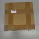6061 T651 Aluminum Sheet Metal 10 x 10 x 1/8(0.125") Inch Flat Plain Aluminum Plate Covered with Protective Film, 3MM Heat Treatable Rectangle Aluminum Metal Plate for Crafting, Industrial