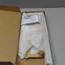 Towel Rack with Metal Shelf and 3 Hooks, Bethom Towel Racks for Bathroom Wall Mounted, Metal Gold Bath Towel Holder Storage Wall for Small Bathroom (Round Tube)