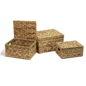 Home Decor,Baskets Set Of 4