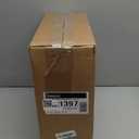 SentrySafe Fireproof Safe Box with Key Lock, Chest Safe with Carrying Handle to Secure Money, Jewelry, Documents, 0.25 Cubic Feet, 6.3 x 15.3 x 12.1 Inches, 1160