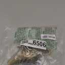 Nicky Bigs Novelties Plastic Gold Fake Genie Oil Wish Lamp Prop Cosplay Gold Magic Genie Lamp Bottle Table Props Costume Accessory