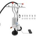 FG295A PS121 Vphix Front Fuel Tank Sending Unit Fits 1999 2000 2001 2002 2003 Ford F-350 F-450 F-550 Super Duty Chassis Cab V8 7.3L Diesel Midship Tank F81Z9275DA F81Z9275DB