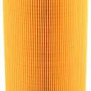 T0070-16323 Air Filter T0070-16324 Compatible with Kubota Tractors F3060 L2500DT L2600F L2900F L3000F L4200F Engine D1105 D1105-T D1703-M V2203-M Compatible with Yanmar 06020-46335