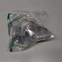 Full Face CPAP Mask, Full Cover Replacement Kit, Comfort Series Nasal CPAP MASK(L)