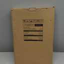 Utoplike Acacia Bed Tray Table for Eating, Large Breakfast Tray with Folding Legs, Wood Serving Trays for Laptop Working