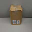 XHRING Car Steering Wheel Cover for Honda Civic Accord CRV HRV Pilot Passport Odyssey Insight Fit Ridgeline Clarity LX EX EXL Si Hatchback Sport Hybrid Touring Accessories, 2024 Leather Black 15''