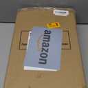 gianotter Desk Organizers and Accessories with File Holder, 4-Tier Desk Accessories & Workspace Organizers with Drawer and 2 Pen Holder, Paper Organizer for Office Supplies (White)