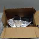 TCKWP329 Serpentine Drive Timing Belt With Water Pump Kit Compatible with 2003-2018 Honda Accord Crosstour Odyssey Pilot Ridgeline Saturn VUE Acura MDX RDX RL TL TSX V6 3.0L 3.2L 3.5L 3.7L