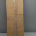 Fiskars 4-Claw Stand Up Weed Puller Tool, Gardening Hand Weeding Tool with 39" Long Ergonomic Handle with Easy-Eject Mechanism