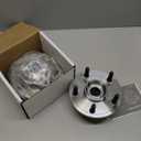 515072 Front Wheel Hub Bearing Assembly Compatible with Ram 1500 2002 2003 2004 2005 2006 2007 2008 Non-ABS 5 Lugs 2pcs