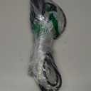 1 3/4 Inch Thermal Brush Negative Ion Heated Round Brush Dual Voltage 12 Temperature Settings Curling Hairbrush for Long Hair (1.75 Inch Barrel 2.3 Inch Bristles)