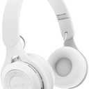 Upgraded Hybrid Active Noise Cancelling Headphones with Transparent Modes Wireless Bluetooth with Mic, Deep Bass,Soft-Earpads Headset